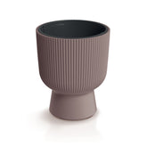Prosperplast Milly Planter 23.9x23.9x30.5cm - Marsala